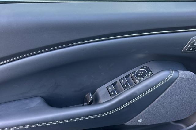 Photo of 2025 Velocity Blue Metallic Ford Mustang Mach-E
