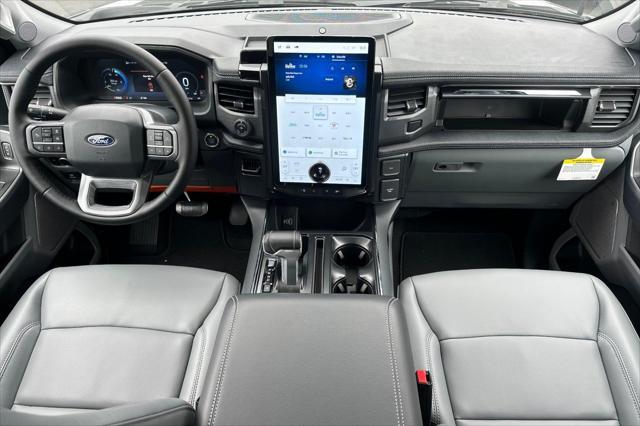 Photo of 2025 Carbonized Gray Metallic Ford F-150 Lightning
