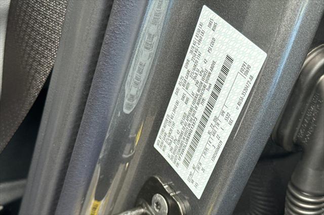 Photo of 2025 Carbonized Gray Metallic Ford F-150 Lightning