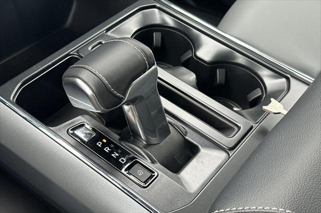 Photo of 2025 Carbonized Gray Metallic Ford F-150 Lightning