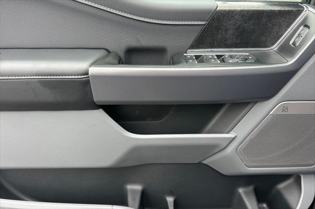 Photo of 2025 Carbonized Gray Metallic Ford F-150 Lightning