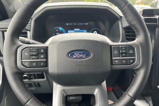 Photo of 2025 Carbonized Gray Metallic Ford F-150 Lightning