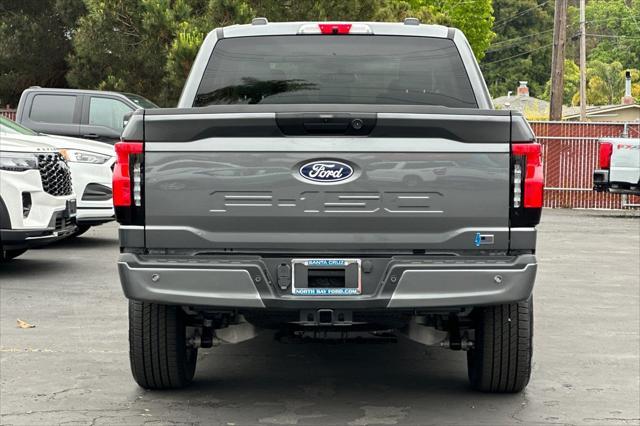 Photo of 2025 Carbonized Gray Metallic Ford F-150 Lightning