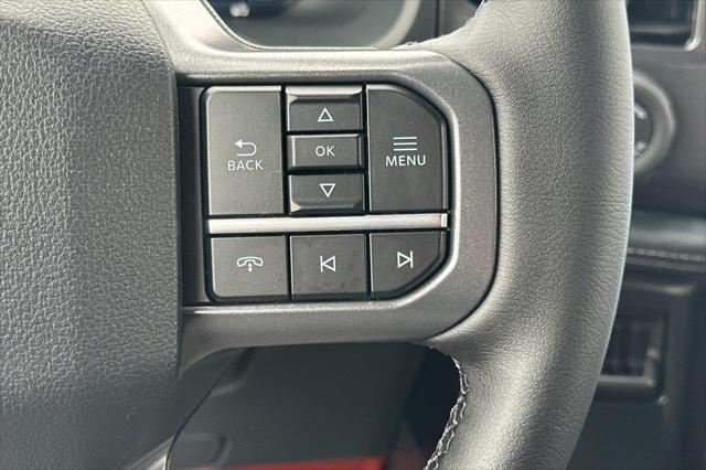 Photo of 2025 Carbonized Gray Metallic Ford F-150 Lightning