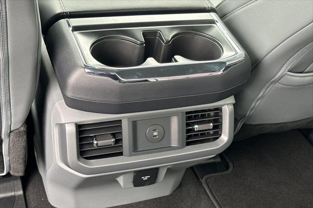 Photo of 2025 Carbonized Gray Metallic Ford F-150 Lightning