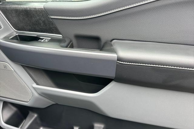Photo of 2025 Carbonized Gray Metallic Ford F-150 Lightning