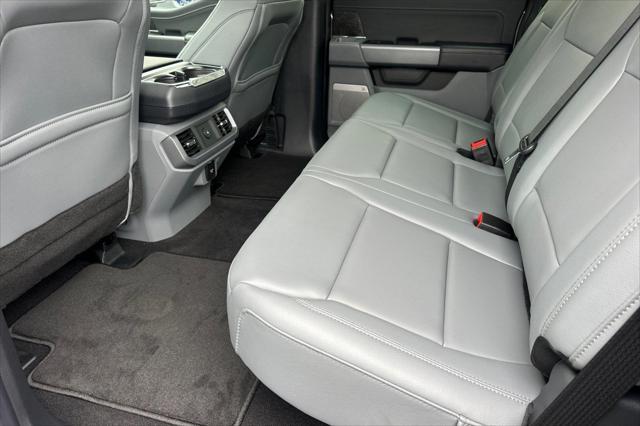 Photo of 2025 Carbonized Gray Metallic Ford F-150 Lightning