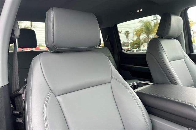 Photo of 2025 Carbonized Gray Metallic Ford F-150 Lightning