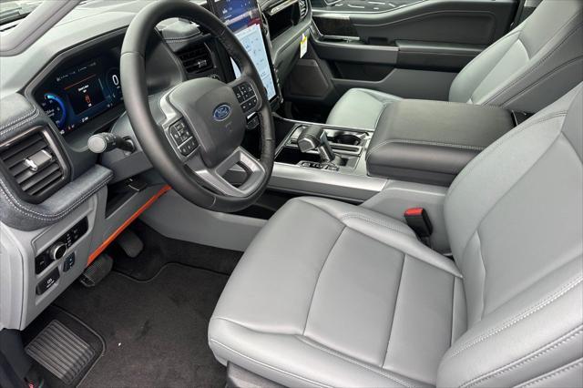 Photo of 2025 Carbonized Gray Metallic Ford F-150 Lightning