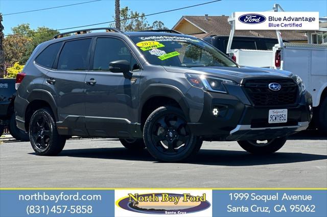2022 Subaru Forester