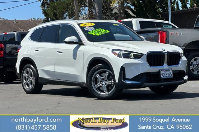 2023 BMW X1