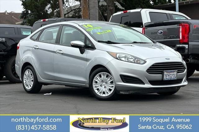 2014 Ford Fiesta