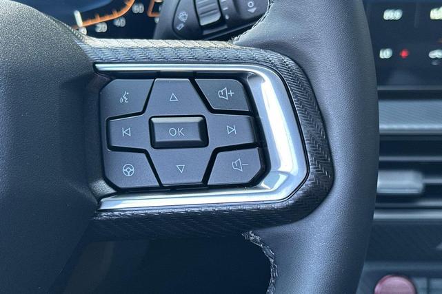 Photo of 2025 Shadow Black Ford Mustang