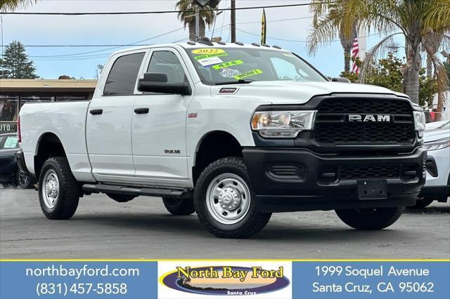 2022 RAM 2500