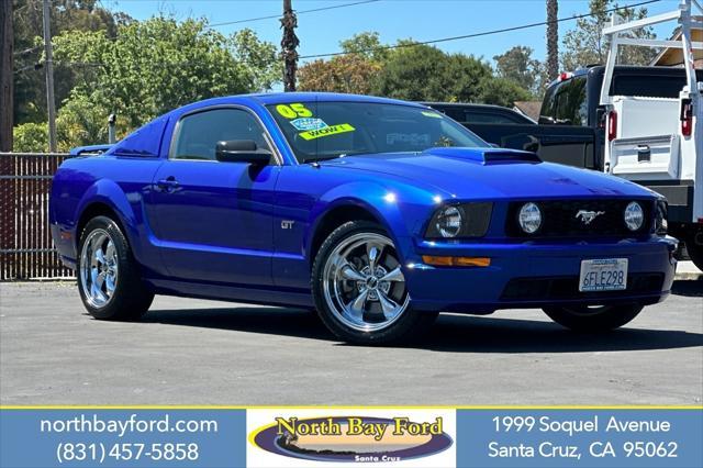 2005 Ford Mustang