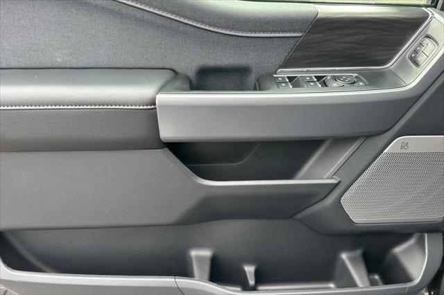 Photo of 2025 Carbonized Gray Metallic Ford F-150 Lightning