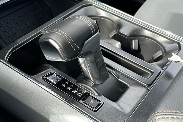 Photo of 2025 Carbonized Gray Metallic Ford F-150 Lightning
