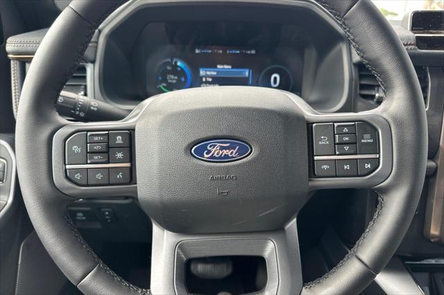 Photo of 2025 Carbonized Gray Metallic Ford F-150 Lightning