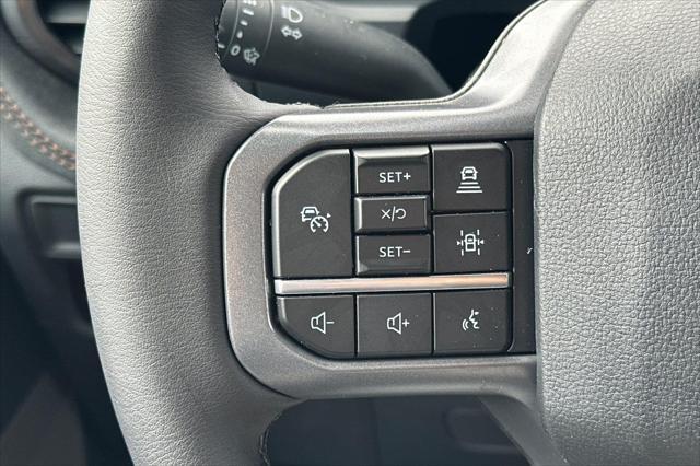 Photo of 2025 Carbonized Gray Metallic Ford F-150 Lightning