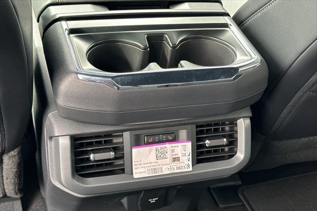 Photo of 2025 Carbonized Gray Metallic Ford F-150 Lightning