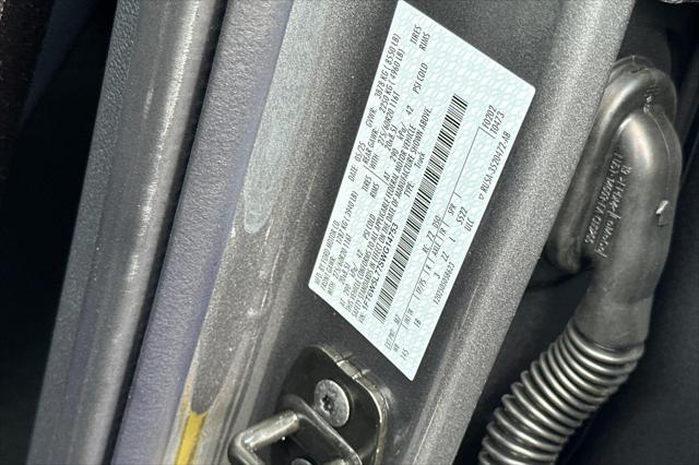 Photo of 2025 Carbonized Gray Metallic Ford F-150 Lightning