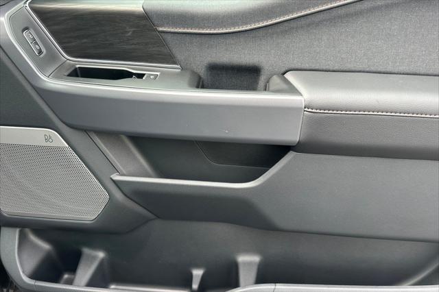 Photo of 2025 Carbonized Gray Metallic Ford F-150 Lightning