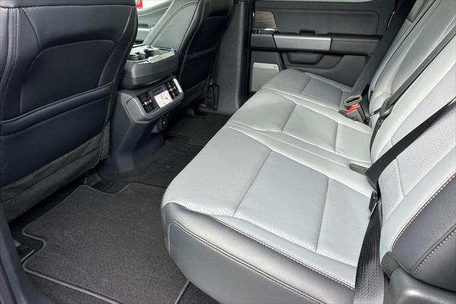 Photo of 2025 Carbonized Gray Metallic Ford F-150 Lightning