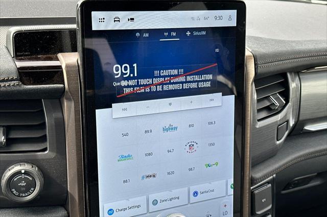 Photo of 2025 Carbonized Gray Metallic Ford F-150 Lightning