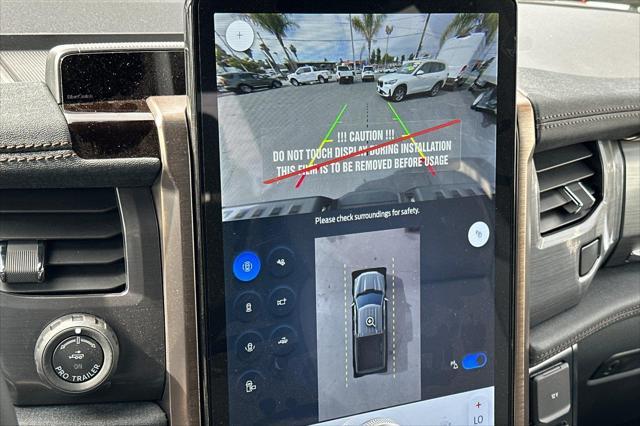 Photo of 2025 Carbonized Gray Metallic Ford F-150 Lightning