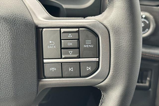 Photo of 2025 Carbonized Gray Metallic Ford F-150 Lightning