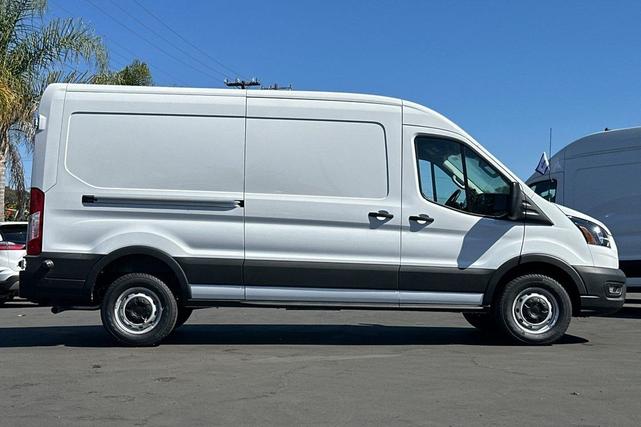 Photo of 2024 Oxford White Ford Transit-250