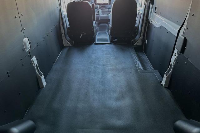 Photo of 2024 Oxford White Ford Transit-250