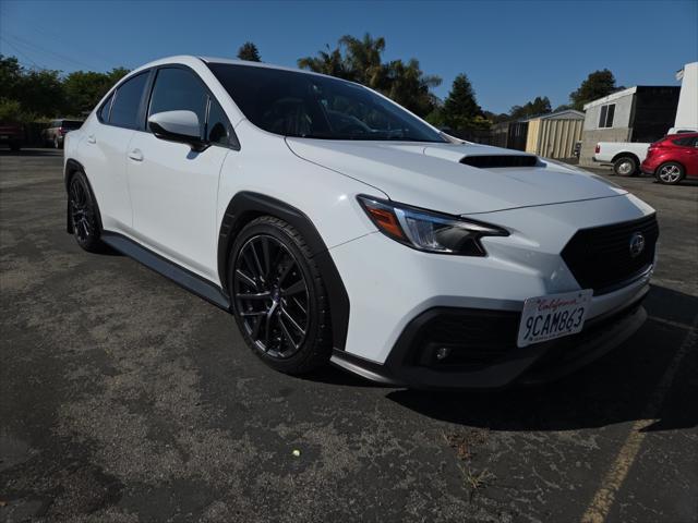2022 Subaru WRX