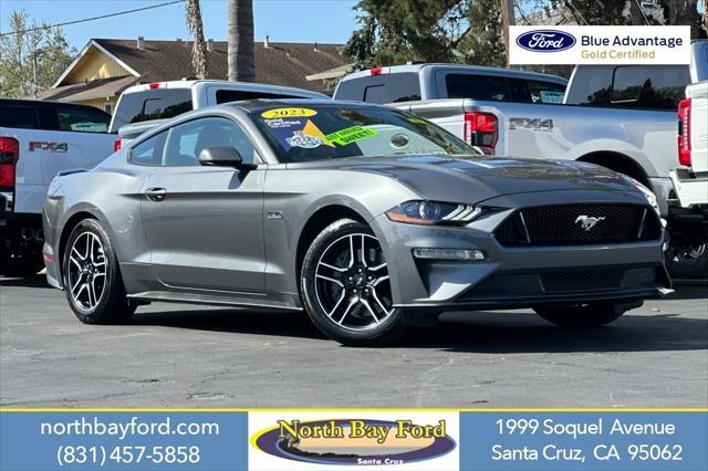 2022 Ford Mustang