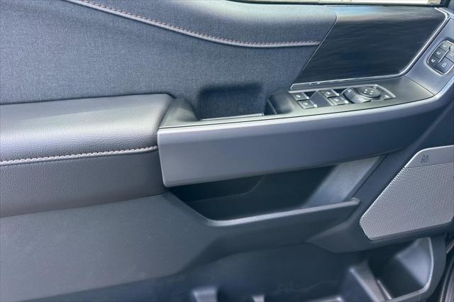 Photo of 2025 Antimatter Blue Metallic Ford F-150 Lightning