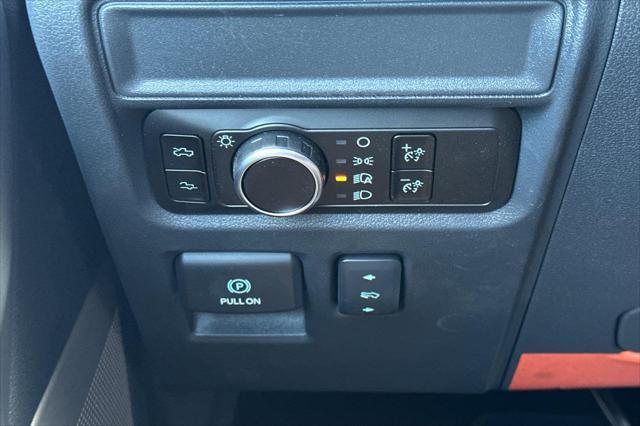 Photo of 2025 Antimatter Blue Metallic Ford F-150 Lightning