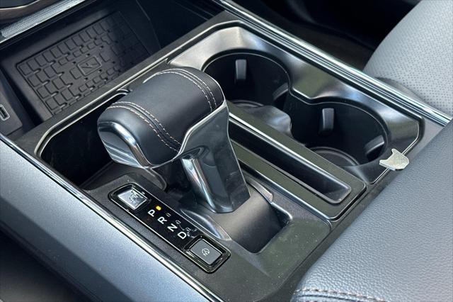 Photo of 2025 Antimatter Blue Metallic Ford F-150 Lightning