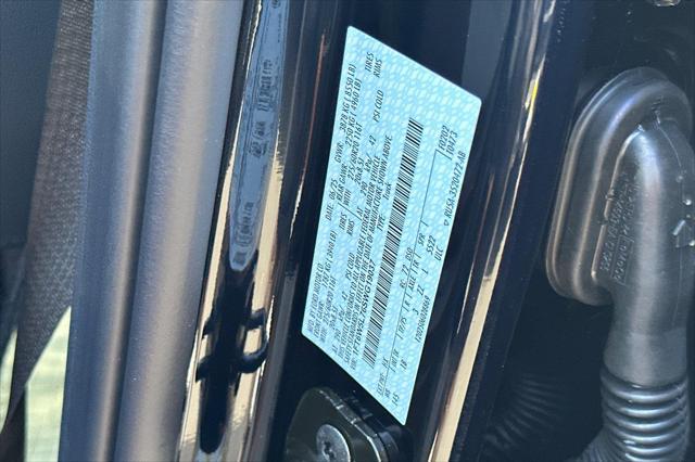 Photo of 2025 Antimatter Blue Metallic Ford F-150 Lightning