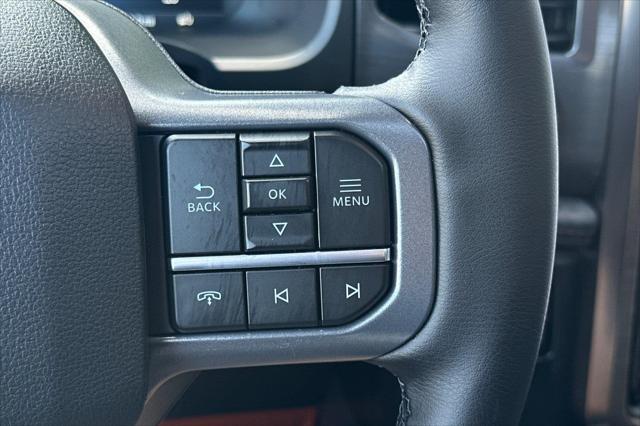 Photo of 2025 Antimatter Blue Metallic Ford F-150 Lightning