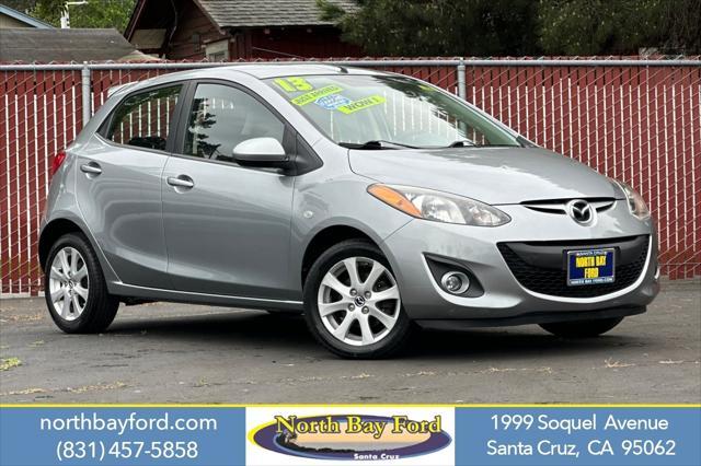 2013 Mazda Mazda2