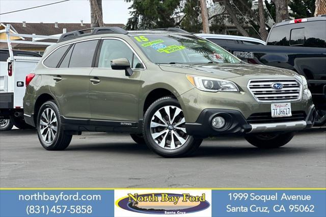 2015 Subaru Outback