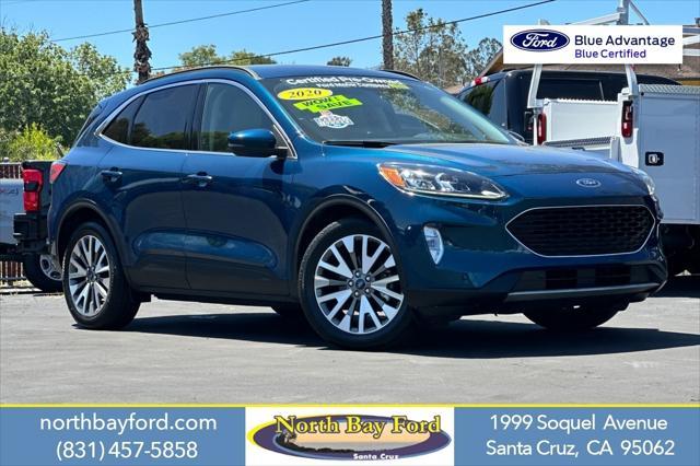 2020 Ford Escape