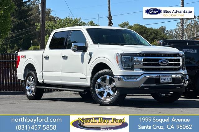 2021 Ford F-150