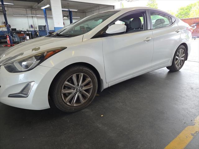 2016 Hyundai Elantra