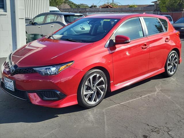 2018 Toyota Corolla Im