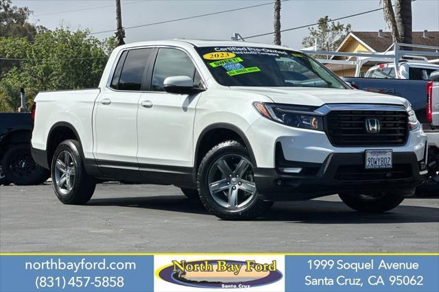 2023 Honda Ridgeline