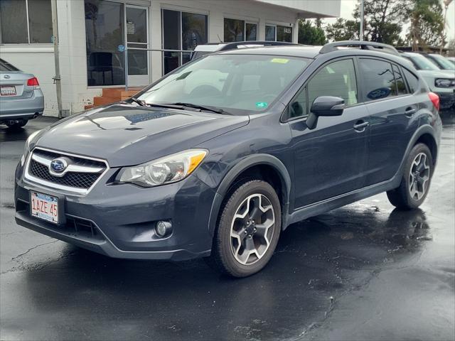 2015 Subaru Xv Crosstrek