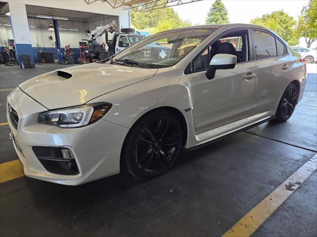 2016 Subaru WRX
