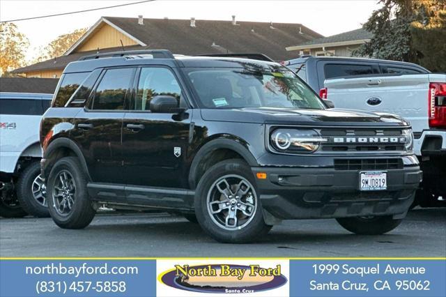 2024 Ford Bronco Sport