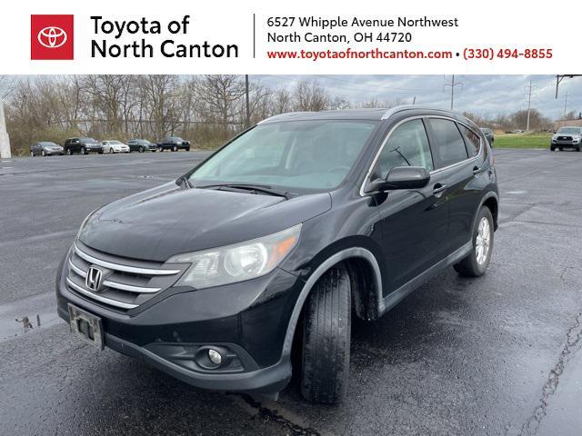2012 Honda CR-V